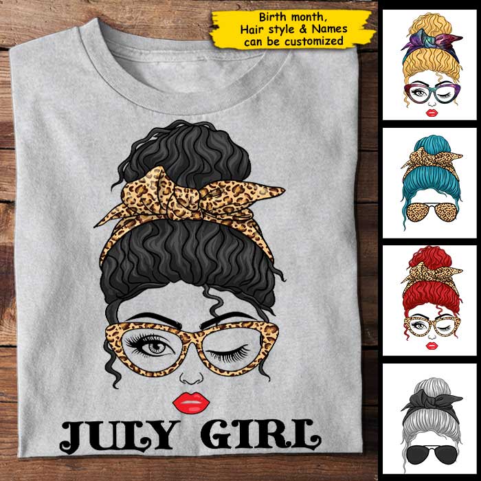 August Girl Birth Month Zodiac-Inspired Gifts for Women - Apparel