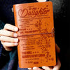 You'll Always Be My Child - Mom To Daughter - Vintage Journal