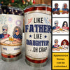 My Daughter Bought Me This - Personalized Tumbler - Gift For Dad