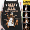 Best FLippin' Dad Ever Ever -  Gift For Dad, Personalized Apron