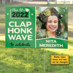 Custom Photo Graduation Gifts for Seniors - Personalized Yard Sign
