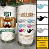 This Is The Best Dad Ever - Personalized Tumbler - Gift For Dad