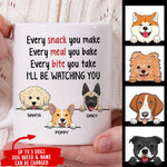 Custom Dog Breed and Name Gifts for Dog Lovers - Personalized Mugs
