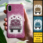 Custom Name Grandma Gifts for Grandmothers - Personalized Phone Case