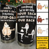 Thank You For Choosing Us - Personalized Tumbler - Gift For Dad, Gift For Father's Day