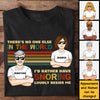I'd Rather Have Snoring Loudly Beside Me - Personalized Unisex T-Shirt, Hoodie, Sweatshirt - Gift For Couple, Husband Wife, Anniversary, Engagement, Wedding, Marriage Gift
