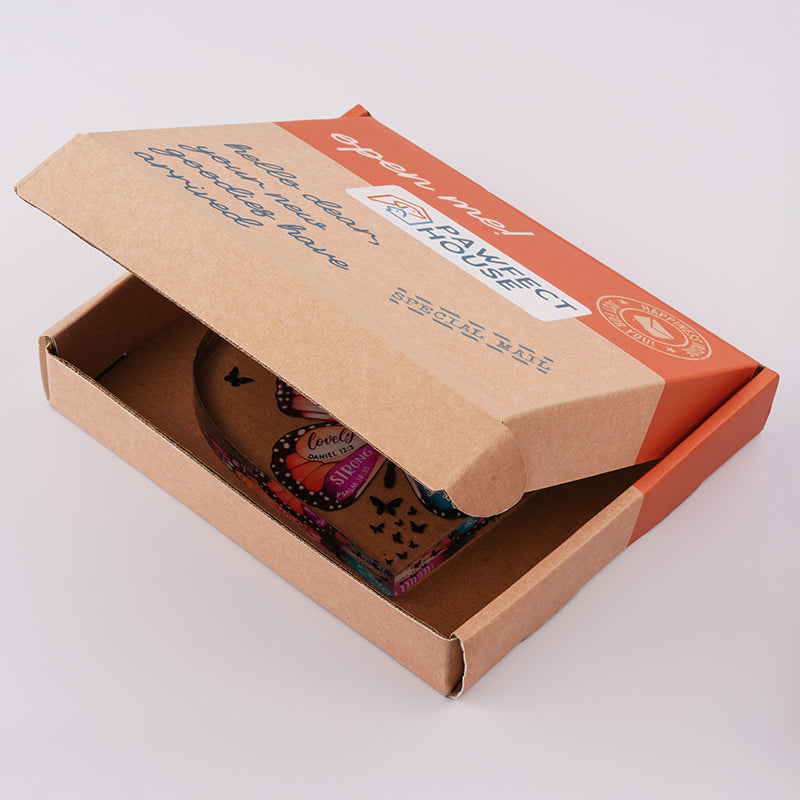 Box For Flag