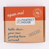 Box For 2-Layered Wooden Plaque With Stand