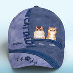 Custom Name Dog Lover Gifts - Personalized Classic Cap