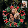 Custom Photo I Would Find You In Any Lifetime - Couple Personalized Custom Ornament - Acrylic Custom Shaped - Christmas Gift For Husband Wife, Anniversary