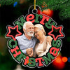 Custom Photo I Would Find You In Any Lifetime - Couple Personalized Custom Ornament - Acrylic Custom Shaped - Christmas Gift For Husband Wife, Anniversary