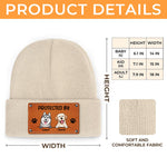 Custom Pet Character New Baby Gifts - Personalized Beanie Hat