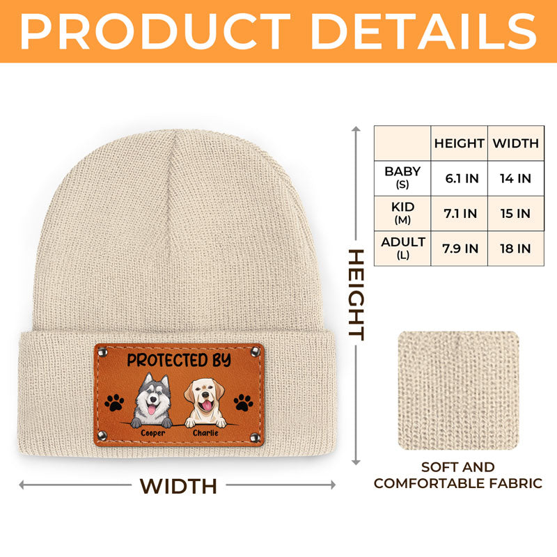 Custom Pet Character New Baby Gifts - Personalized Beanie Hat