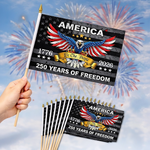America 250th Anniversary Freedom Celebration - 250th Special