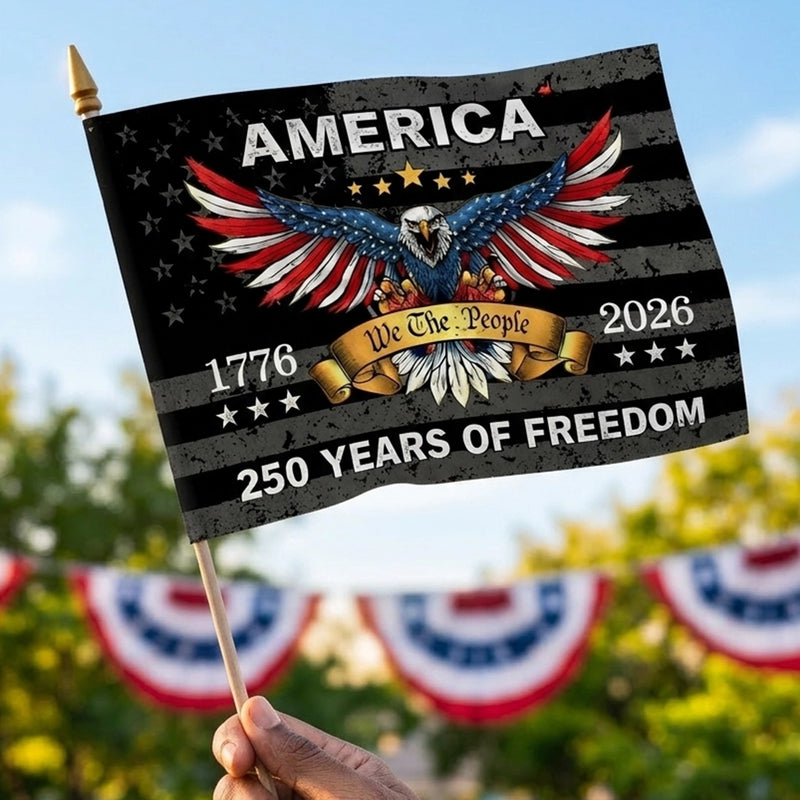 America 250th Anniversary Freedom Celebration - 250th Special