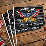 America 250th Anniversary Freedom Celebration - 250th Special