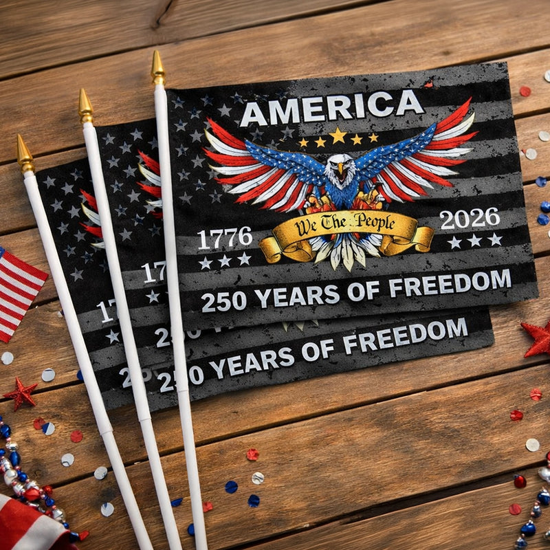 America 250th Anniversary Freedom Celebration - 250th Special