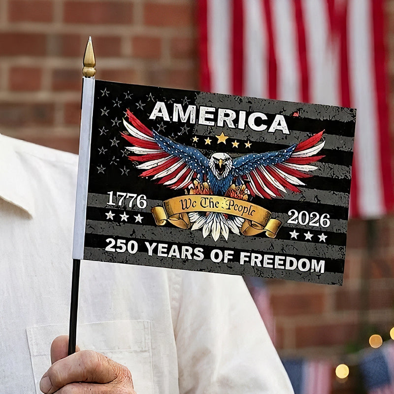 America 250th Anniversary Freedom Celebration - 250th Special