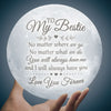We'll Always Have Each Other - Moon Lamp - Gift For Bestie, Best Friend, Sister, Birthday Gift For Bestie And Friend, Christmas Gift