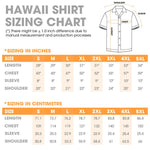 Custom Photo Tropical Toucan Gifts for Couples - Personalized Hawaiian Shirt
