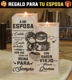 Romantic Spanish Wife Gifts - Candle Holder