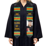 Custom Photo Graduation Gifts for Graduates - Personalized Stoles