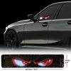 Glow On The Go, Car Led Light Banner - Gift For Family Members, Best Friends, BFF, Husband Wife
