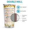 You Will Always Be My Little Girl And My Love For You Is Forever - Tumbler - To My Daughter, Gift For Daughter, Daughter Gift From Mom, Birthday Gift For Daughter