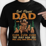 Custom Name Funny Dad Gifts - Personalized Apparel