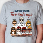Custom Name Funny Family Gifts for Parents - Personalized Apparel