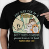 Special To Be A Cat Dad - Gift for Dad - Personalized Unisex T-Shirt