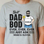 Custom Name Funny Dad Gifts - Personalized Apparel