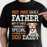 Custom Name Dog Daddy Gifts for Men - Personalized Apparel