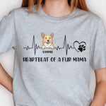 Custom Name Dog Mom Gifts - Personalized Apparel