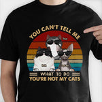 Funny Cat Lover Superhero Gifts - Apparel