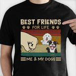 Custom Name Dog Lover Gifts - Personalized Apparel