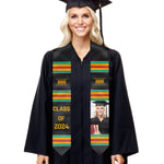 Custom Photo Graduation Gifts for Graduates - Personalized Stoles