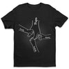 Hand In Hand, I Will Always Protect You All - Family Personalized Custom Unisex T-Shirt - Father's Day Gifts For Dad, Grandpa