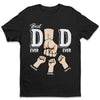 I'm The Best Dad Ever - Family Personalized Custom Unisex T-shirt, Hoodie, Sweatshirt - Father's Day, Birthday Gift For Dad