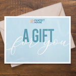 Custom A Gift for You Any Occasion Gifts - Personalized Gift Card