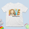 School Bells Ring Excitement Begins - Personalized Custom Kid T-shirt - Gift For Kid, Back To School Gift