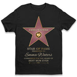 Custom Name Best Mom Ever Gifts for Mom - Personalized Apparel