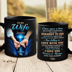 Custom Christian Wife Love Gifts - Personalized Mugs