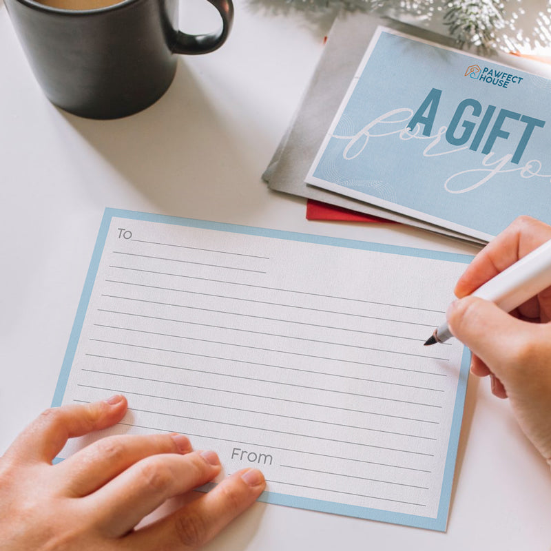 Custom A Gift for You Any Occasion Gifts - Personalized Gift Card