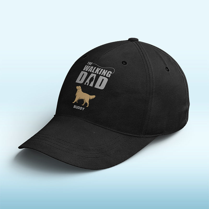My Family Superhero - Family Personalized Custom Hat, All Over Print Classic Cap - Father's Day, Mother's Day, Birthday Gift For Dad, Mom