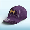 The Walking Dad - Dog Personalized Custom Hat, All Over Print Classic Cap - Father's Day, Mother's Day, Gift For Pet Owners, Pet Lovers
