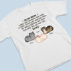 Always Hand To Paw - Cat Personalized Custom Unisex T-shirt, Hoodie, Sweatshirt - Mother's Day, Birthday Gift For Pet Owners, Pet Lovers