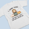 I Work Hard To Give My Cats A Better Life - Cat Personalized Custom Unisex T-shirt, Hoodie, Sweatshirt - Gift For Pet Owners, Pet Lovers