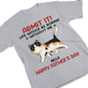 Life Is More Fun With Us - Cat Personalized Custom Unisex T-shirt, Hoodie, Sweatshirt - Father's Day, Mother's Day, Gift For Pet Owners, Pet Lovers