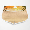 Better Together - Personalized Couple Beach Shorts - Gift For Couples, Husband Wife